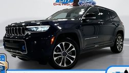 2023 Jeep Grand Cherokee Overland 4xe