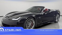 2013 Chevrolet Corvette 427 Collector Edition