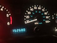2000 Jeep Wrangler Sahara