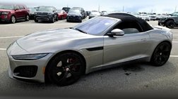 2022 Jaguar F-TYPE P450
