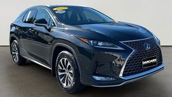2022 Lexus RX 350 Base