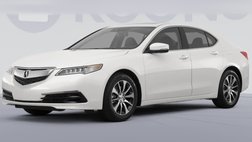 2017 Acura TLX Base