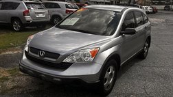 2007 Honda CR-V LX