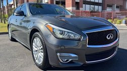 2015 Infiniti Q70L 3.7