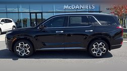2021 Hyundai Palisade Calligraphy