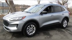 2022 Ford Escape Hybrid SE