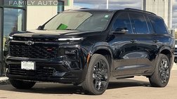 2024 Chevrolet Traverse RS
