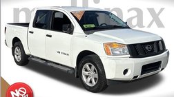 2015 Nissan Titan S