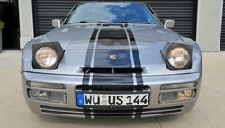1988 Porsche 944 Base