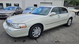 2007 Lincoln Town Car Signature