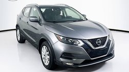 2022 Nissan Rogue Sport SV