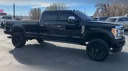 2019 Ford Super Duty F-350 Platinum