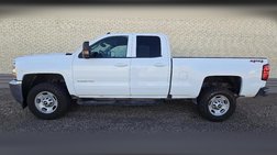 2019 Chevrolet Silverado 2500HD LT