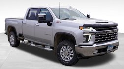 2022 Chevrolet Silverado 3500HD LTZ