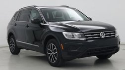 2021 Volkswagen Tiguan 2.0T SE