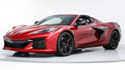 2025 Chevrolet Corvette Z06