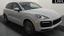 2023 Porsche Cayenne E-Hybrid