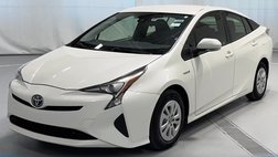 2018 Toyota Prius One