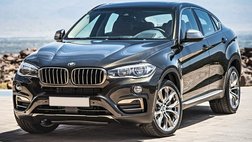 2018 BMW X6 xDrive50i