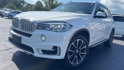 2018 BMW X5 xDrive35i