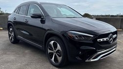 2025 Mercedes-Benz GLA-Class GLA 250