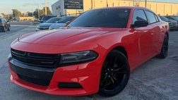 2016 Dodge Charger SE