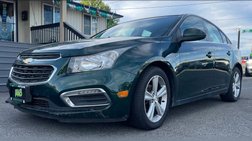 2015 Chevrolet Cruze 2LT Auto