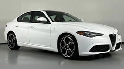 2022 Alfa Romeo Giulia Ti