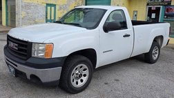 2011 GMC Sierra 1500 Work Truck