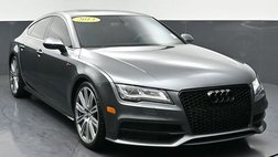 2013 Audi A7 3.0T quattro Prestige