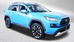 2021 Toyota RAV4 Adventure