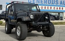 2005 Jeep Wrangler X