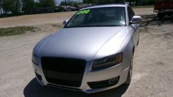 2009 Audi A5 quattro