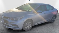 2017 Chevrolet Cruze LS Auto
