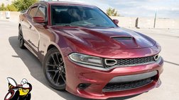 2020 Dodge Charger Scat Pack