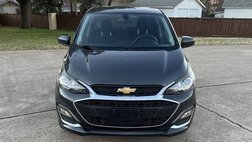 2021 Chevrolet Spark 1LT CVT