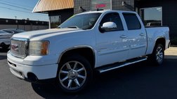 2012 GMC Sierra 1500 Denali