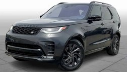 2022 Land Rover Discovery P360 S R-Dynamic
