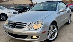 2008 Mercedes-Benz CLK-Class CLK 350
