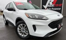 2022 Ford Escape Hybrid SE