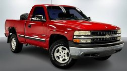 2001 Chevrolet Silverado 1500 LS