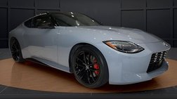 2024 Nissan Z Performance