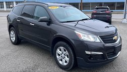 2017 Chevrolet Traverse LS