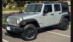 2010 Jeep Wrangler Unlimited Sport