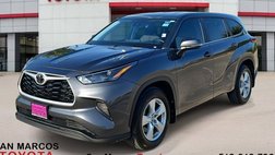 2023 Toyota Highlander L