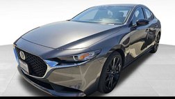 2025 Mazda MAZDA3 2.5 S Select Sport
