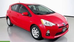 2014 Toyota Prius c Four