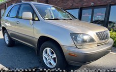 2003 Lexus RX 300 Base