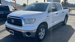 2011 Toyota Tundra Grade