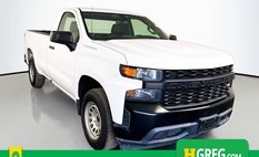 2019 Chevrolet Silverado 1500 Work Truck